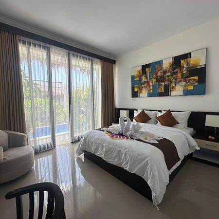 Maliqa Villas Nusa Penida Ped Εξωτερικό φωτογραφία