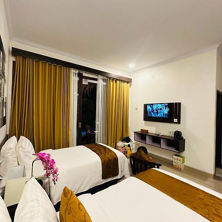 Maliqa Villas Nusa Penida Ped Εξωτερικό φωτογραφία