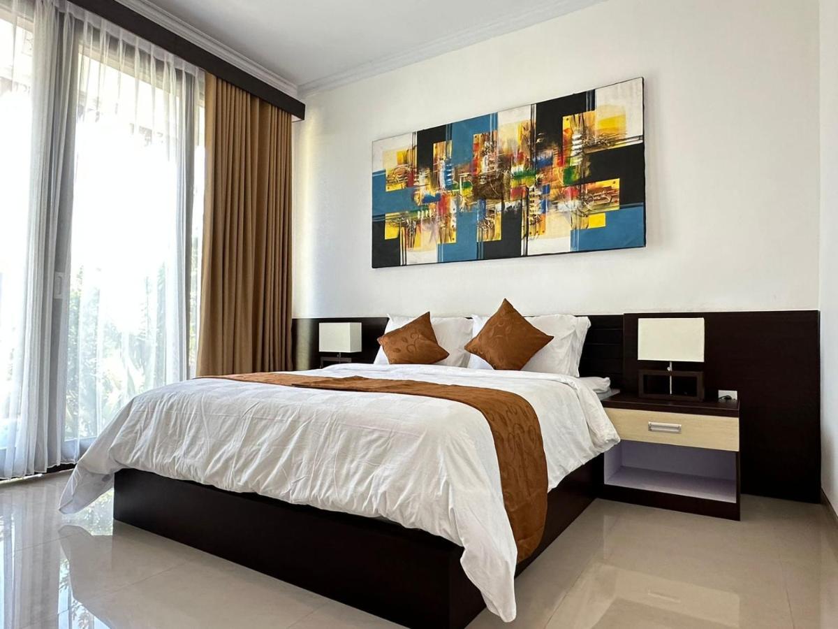 Maliqa Villas Nusa Penida Ped Εξωτερικό φωτογραφία