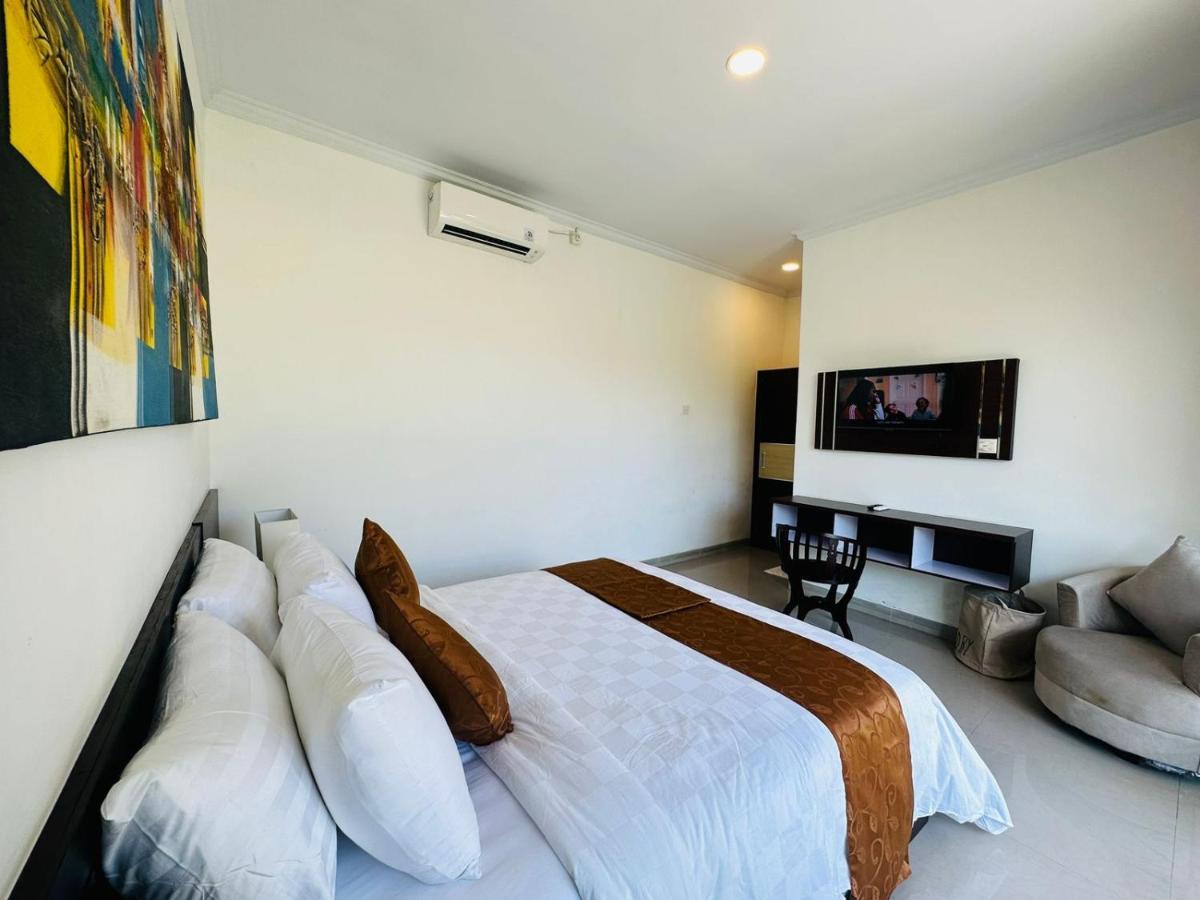 Maliqa Villas Nusa Penida Ped Εξωτερικό φωτογραφία