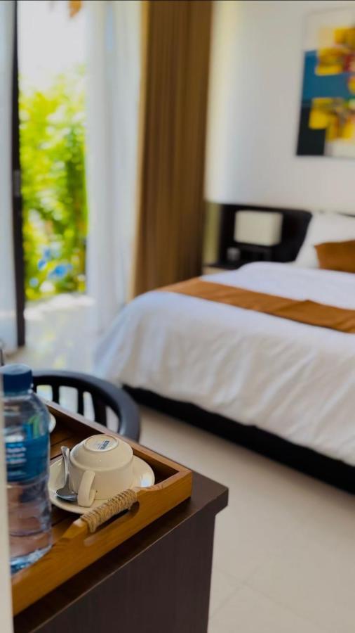 Maliqa Villas Nusa Penida Ped Εξωτερικό φωτογραφία