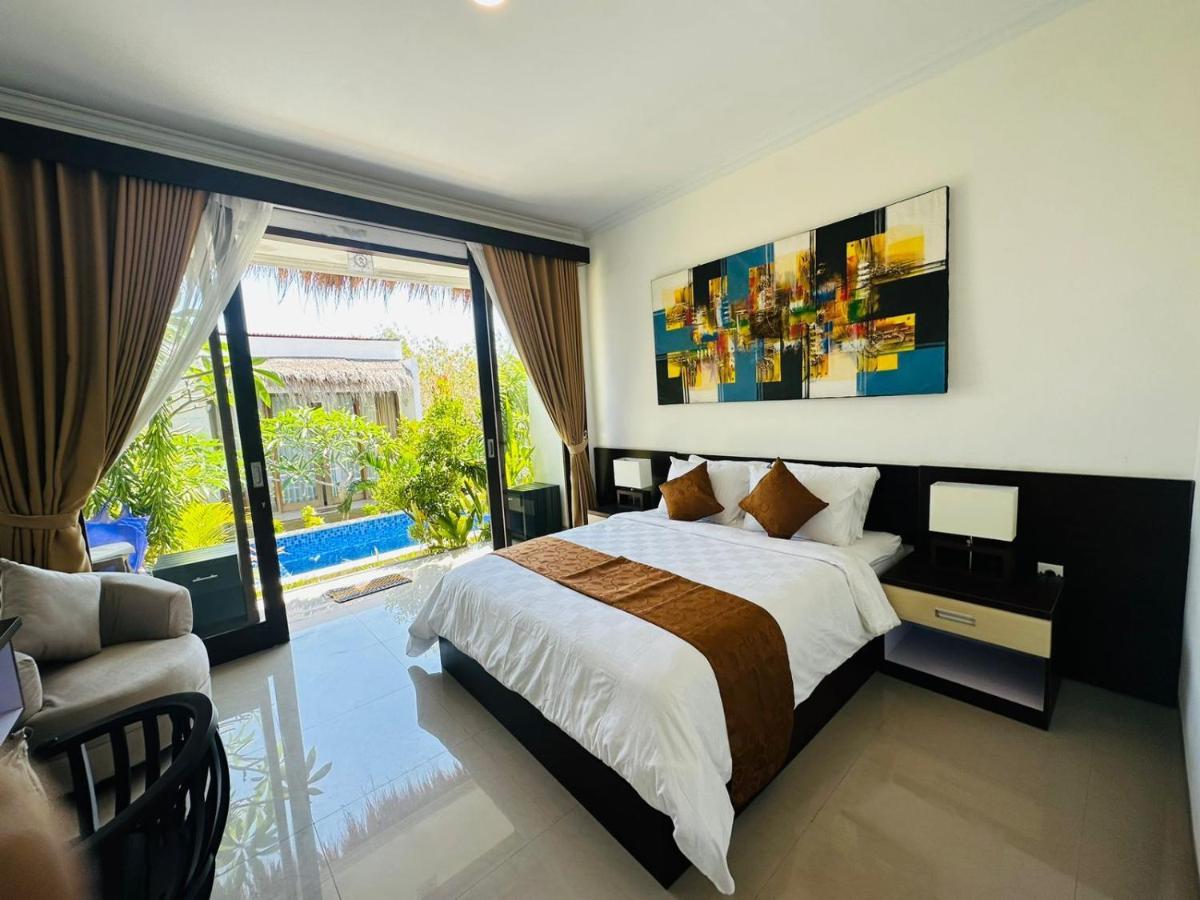 Maliqa Villas Nusa Penida Ped Εξωτερικό φωτογραφία
