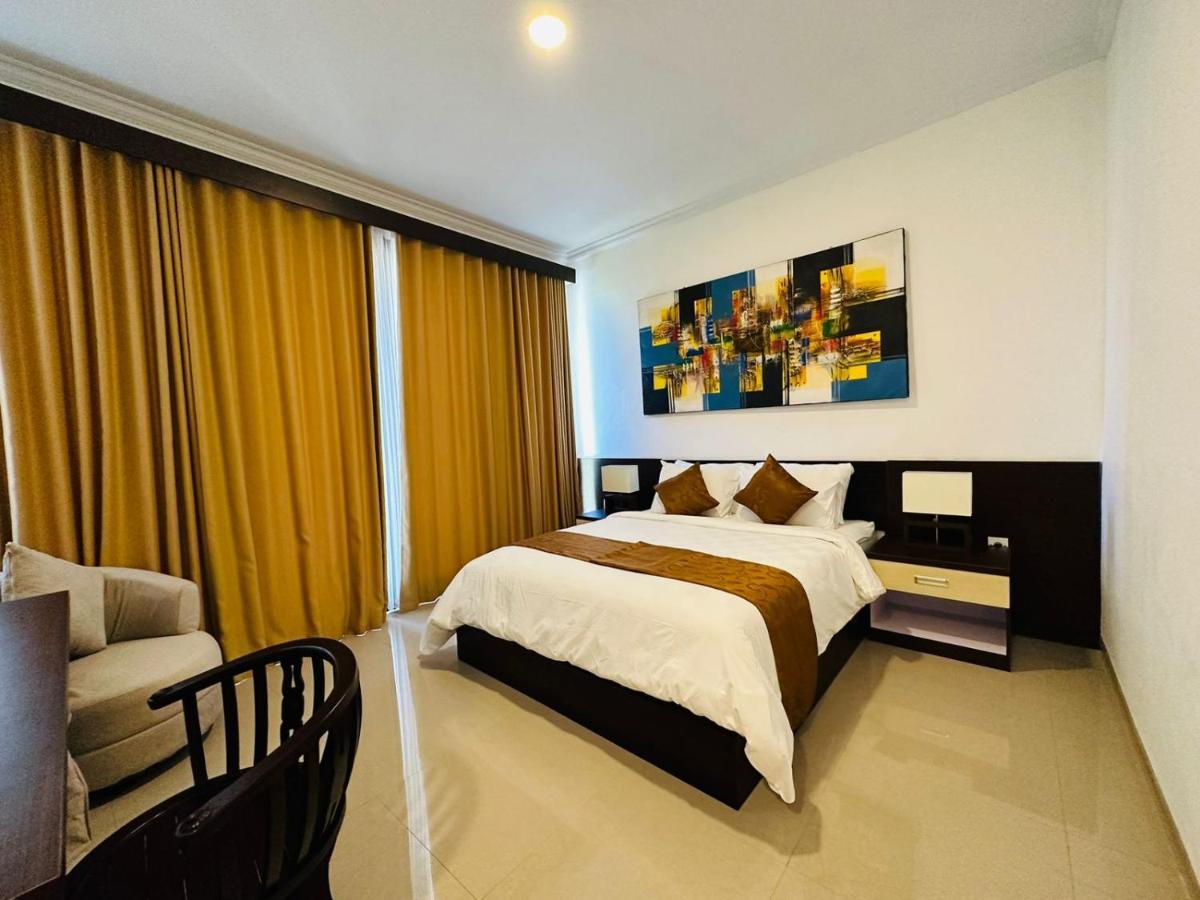 Maliqa Villas Nusa Penida Ped Εξωτερικό φωτογραφία