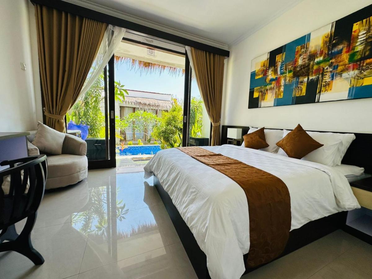 Maliqa Villas Nusa Penida Ped Εξωτερικό φωτογραφία