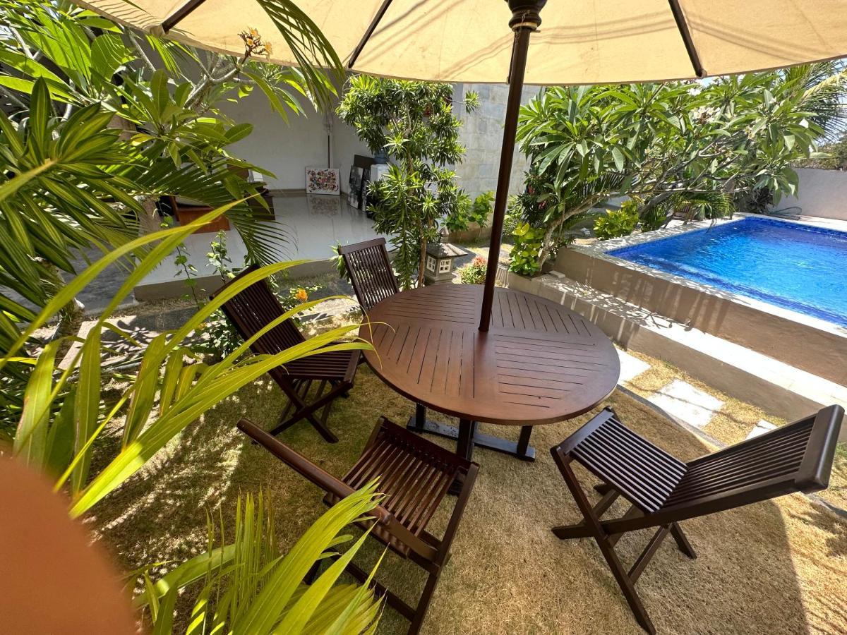 Maliqa Villas Nusa Penida Ped Εξωτερικό φωτογραφία