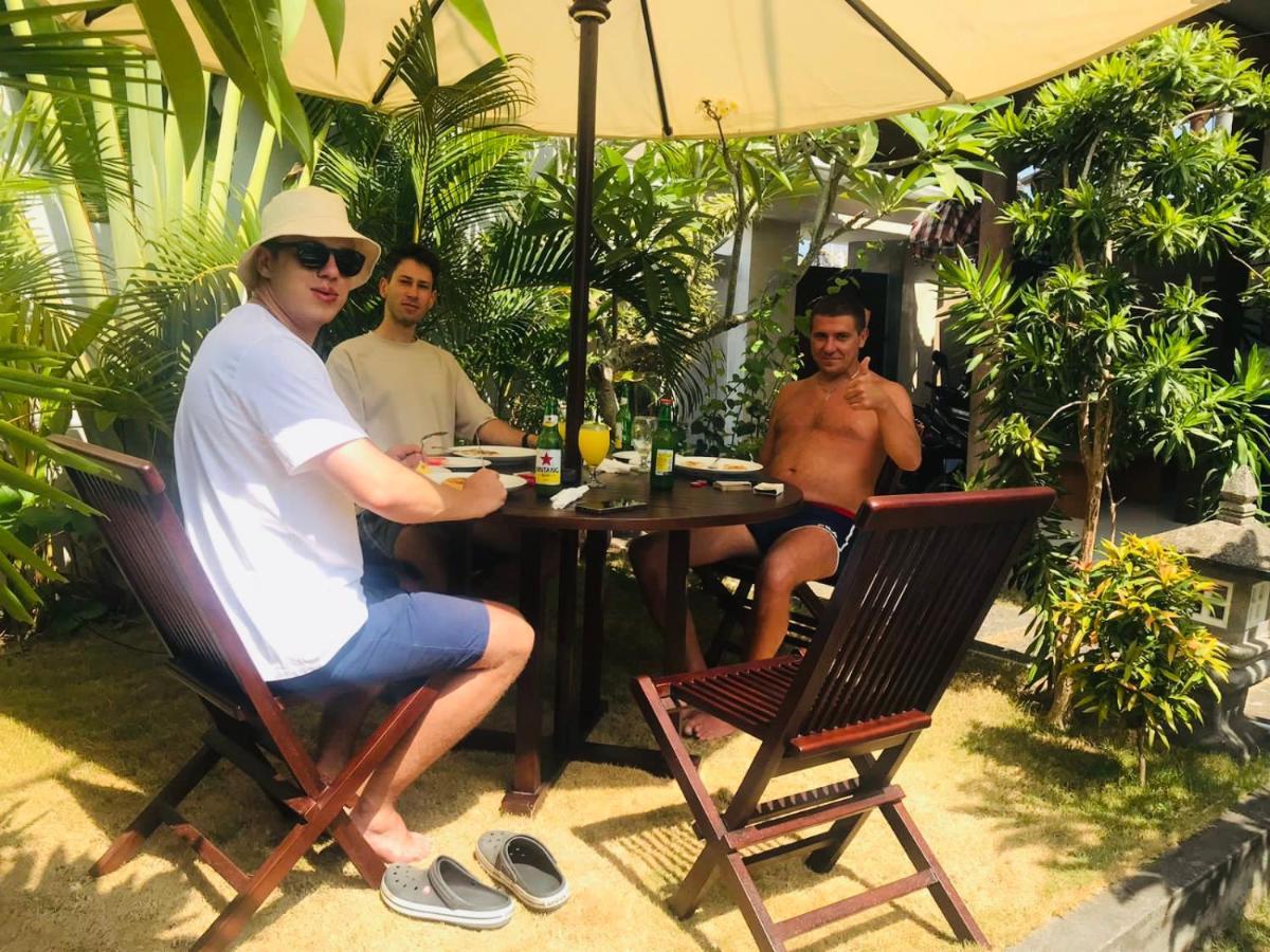 Maliqa Villas Nusa Penida Ped Εξωτερικό φωτογραφία