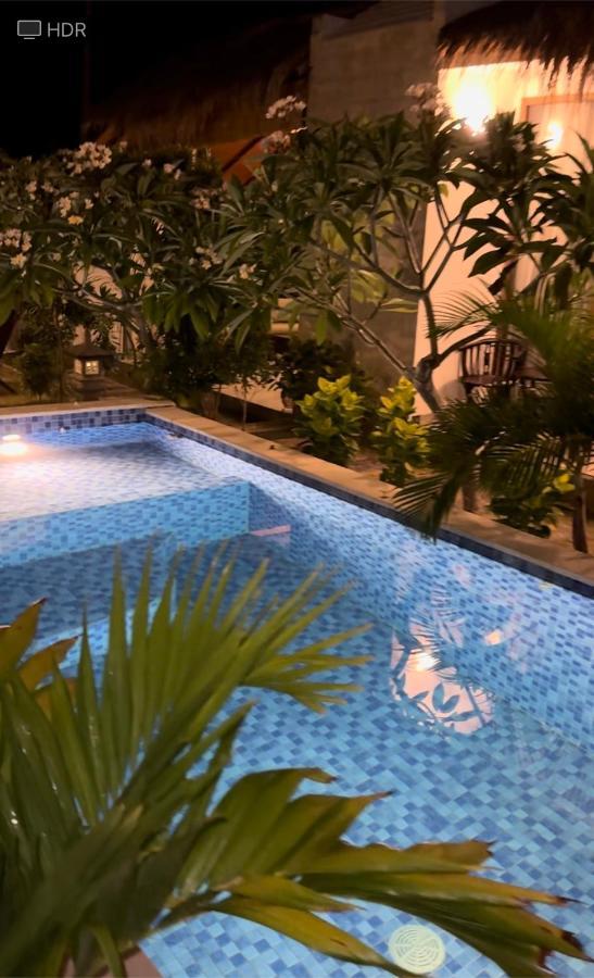 Maliqa Villas Nusa Penida Ped Εξωτερικό φωτογραφία