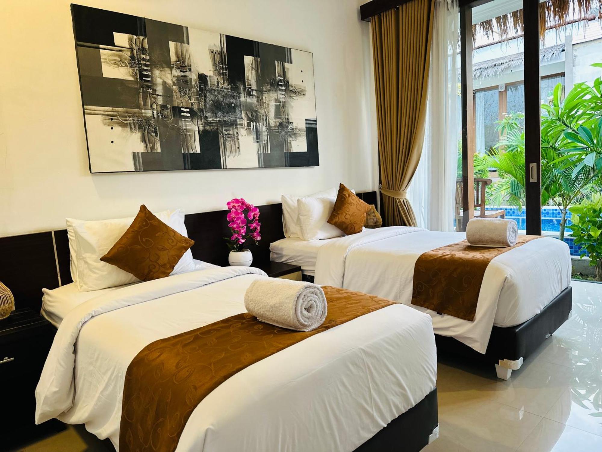 Maliqa Villas Nusa Penida Ped Εξωτερικό φωτογραφία