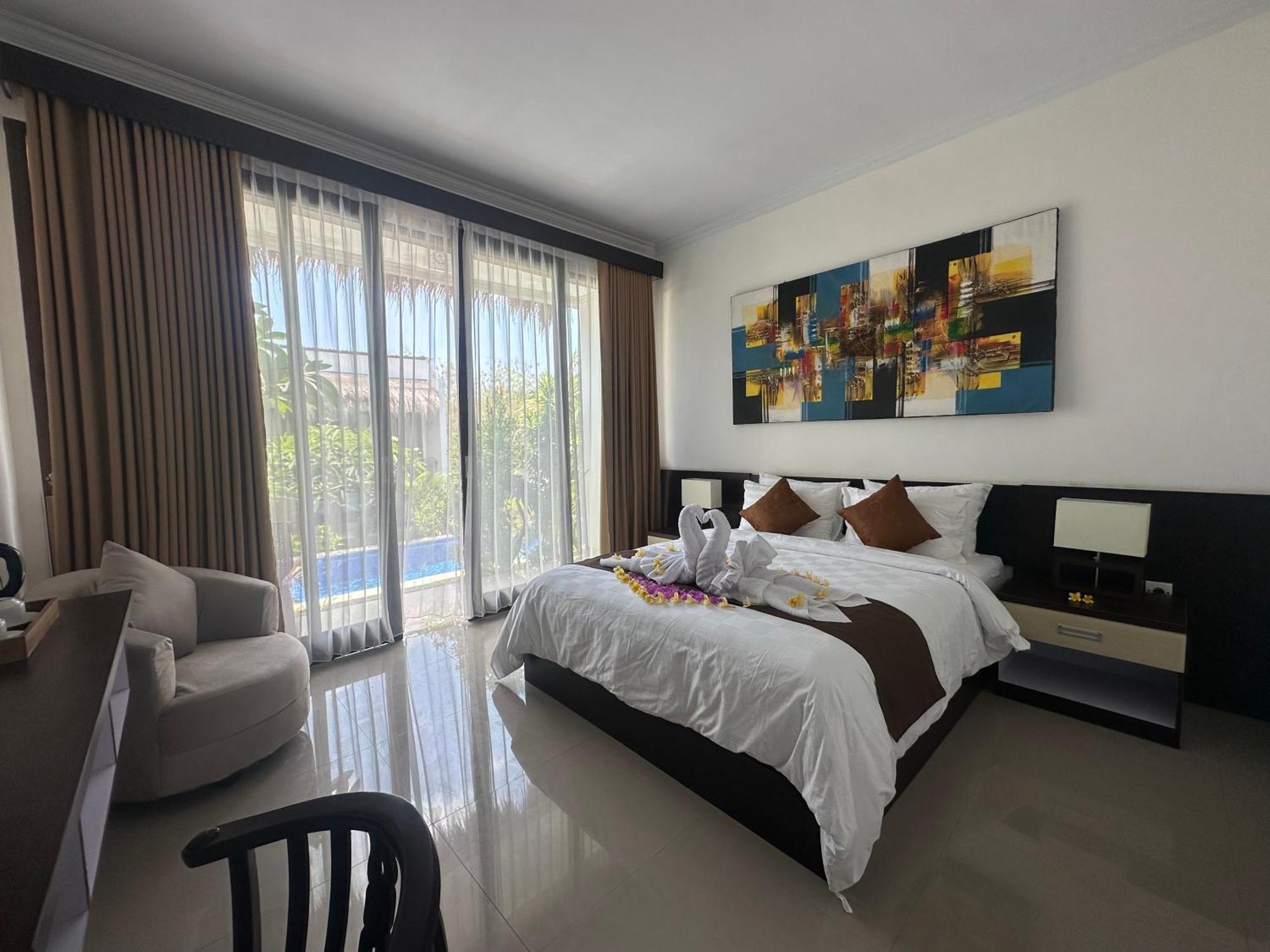 Maliqa Villas Nusa Penida Ped Εξωτερικό φωτογραφία
