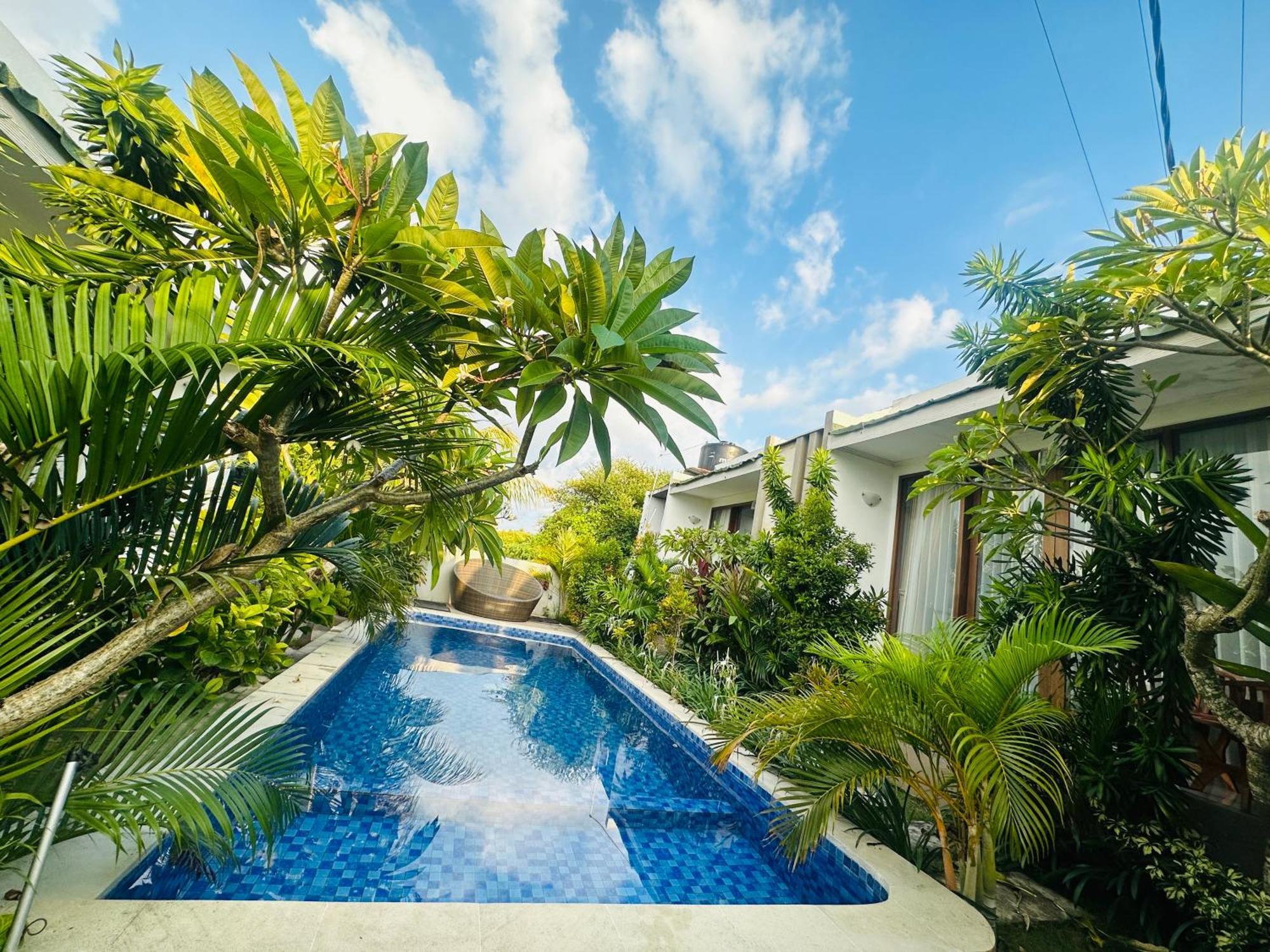 Maliqa Villas Nusa Penida Ped Εξωτερικό φωτογραφία