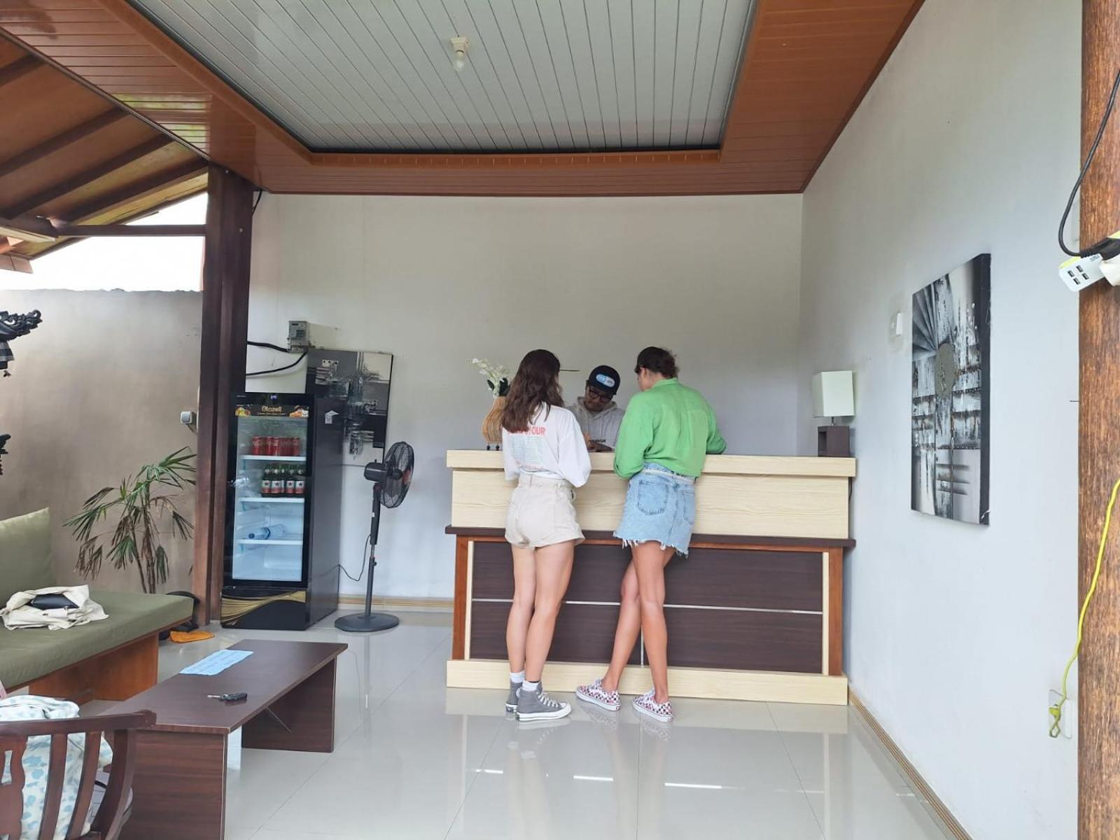 Maliqa Villas Nusa Penida Ped Εξωτερικό φωτογραφία
