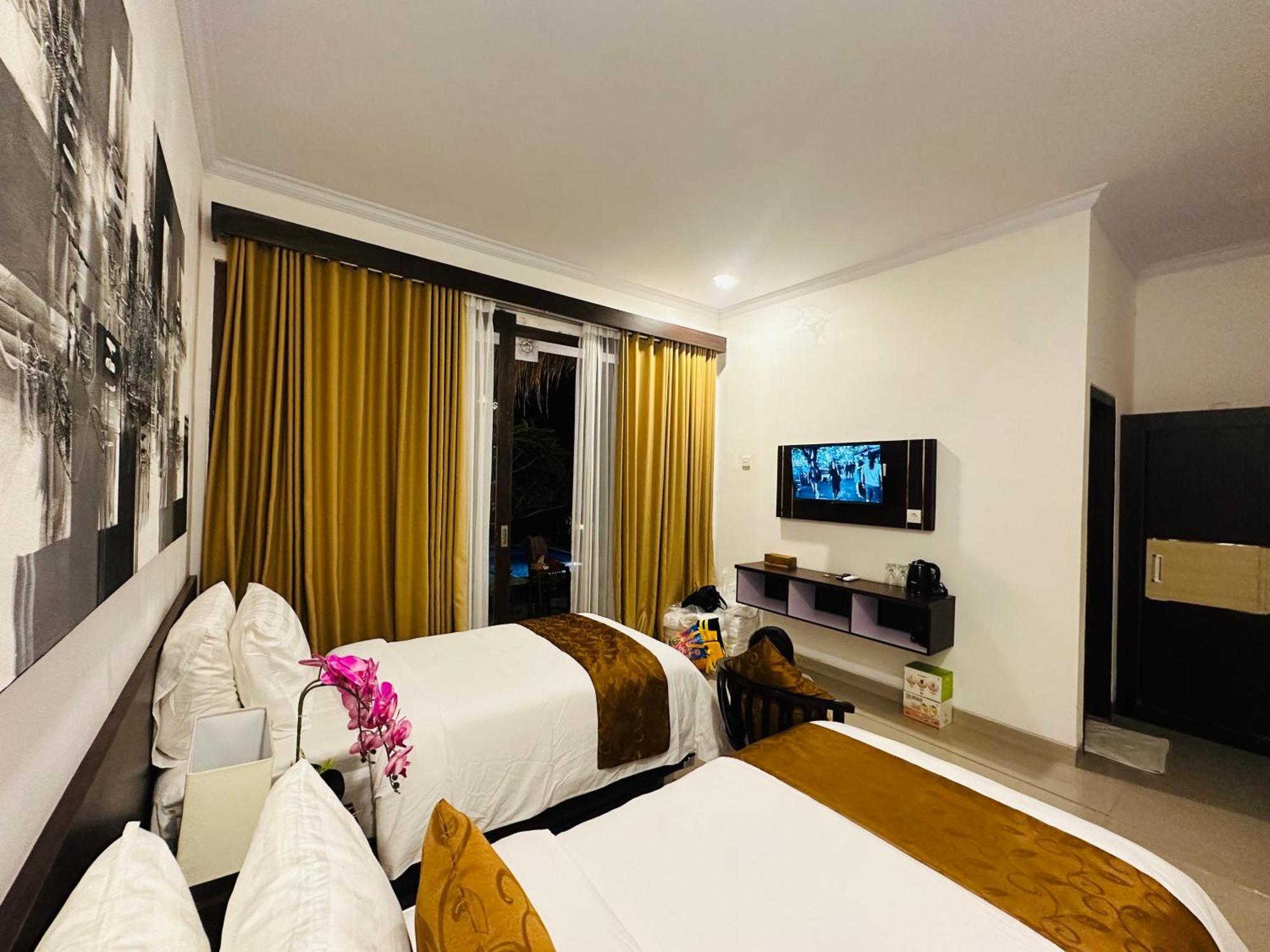 Maliqa Villas Nusa Penida Ped Εξωτερικό φωτογραφία